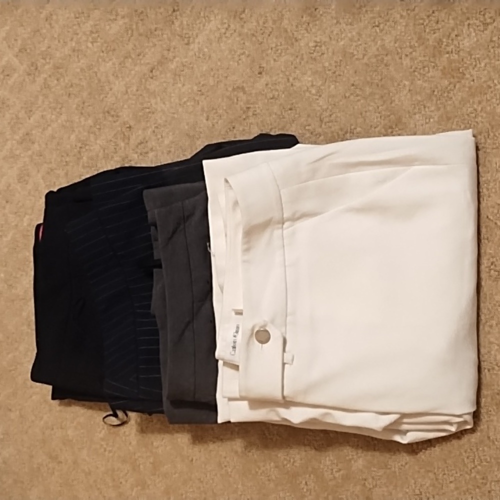 Office work pants bundle